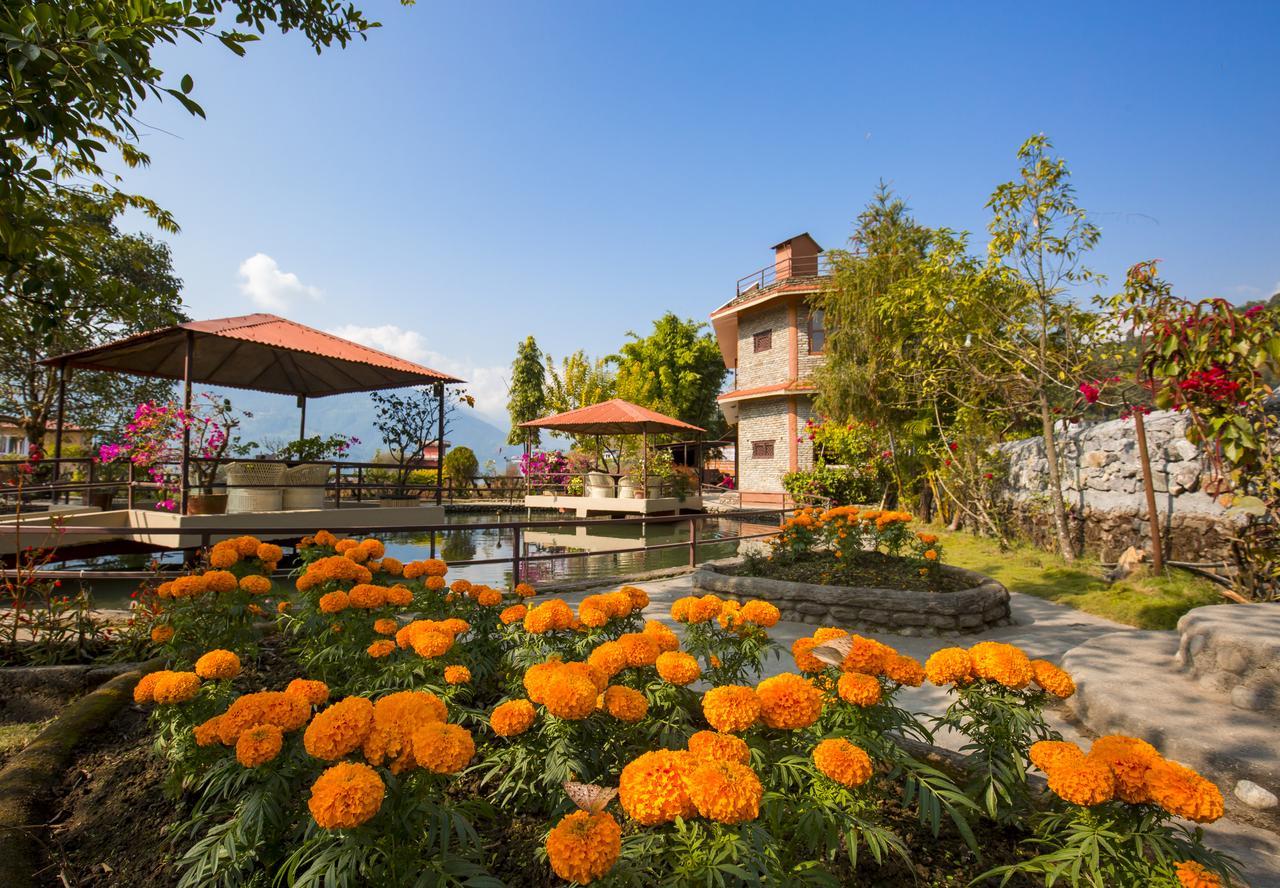 Auberge de jeunesse Zostel Pokhara Extérieur photo