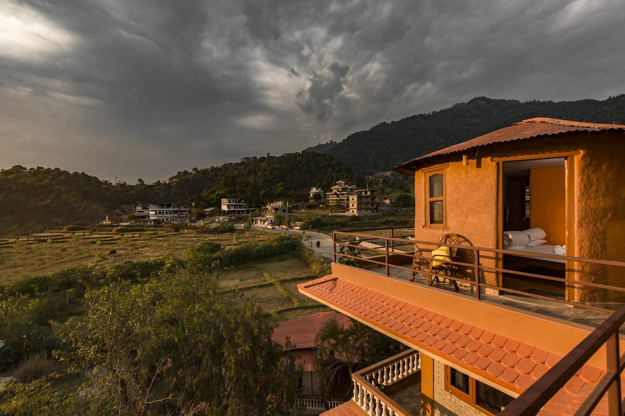 Auberge de jeunesse Zostel Pokhara Extérieur photo